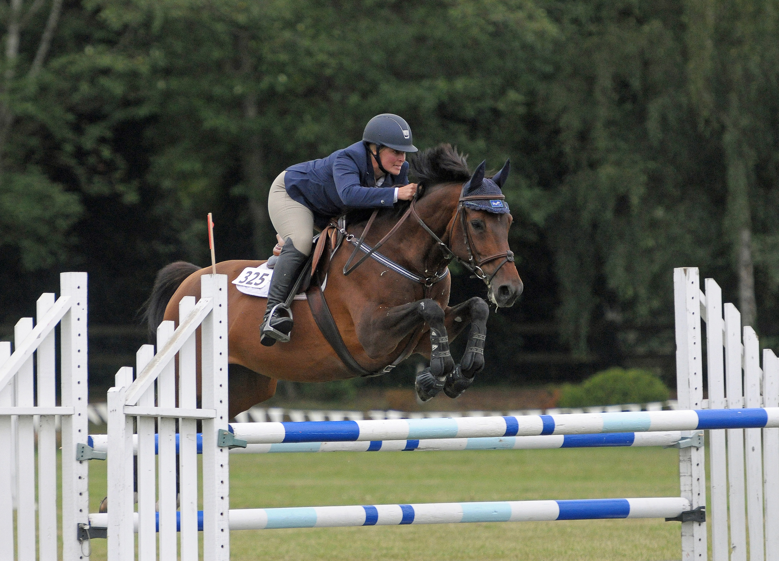 JUMPING, Competition